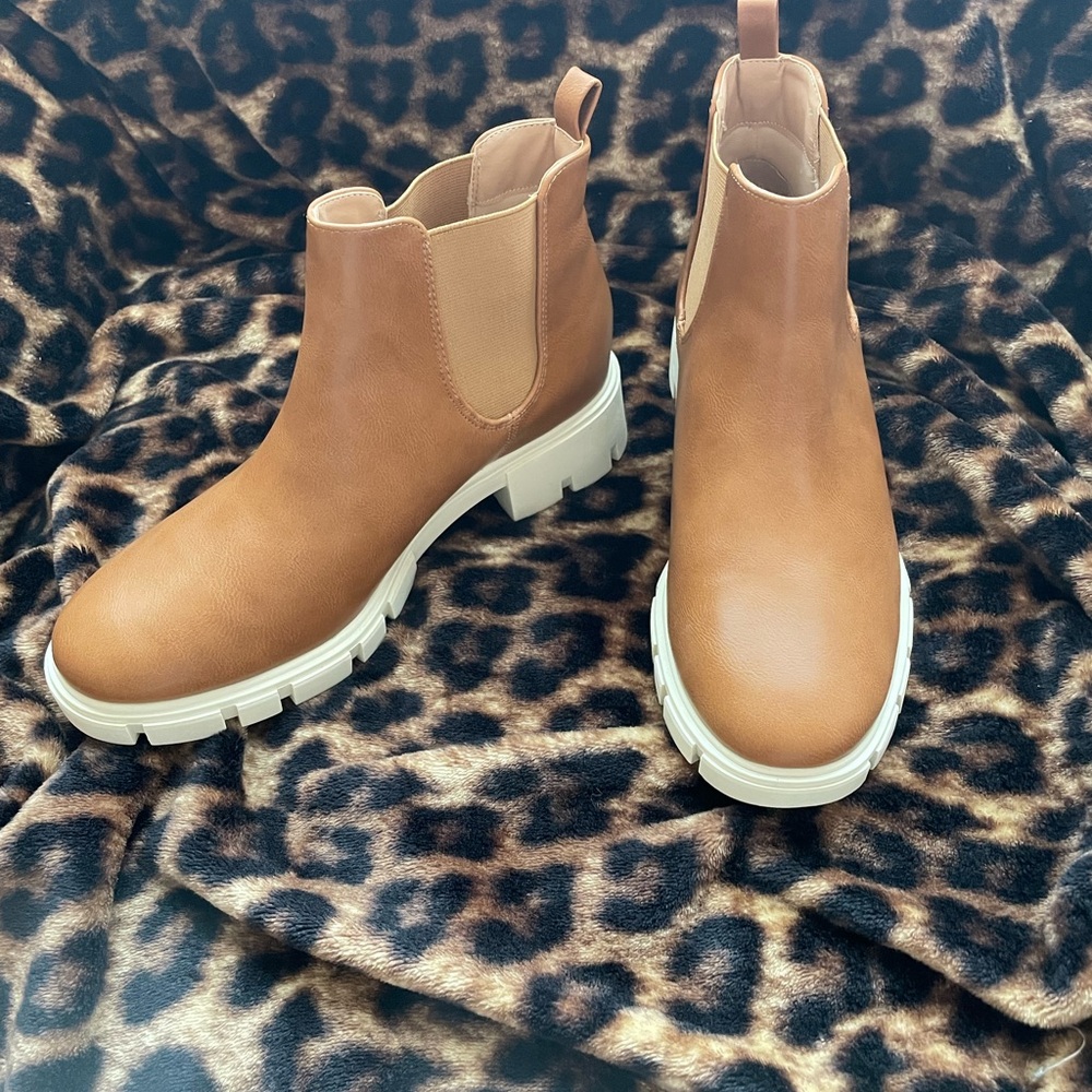 Ankle Boots